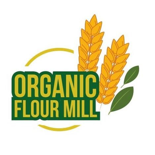 Organic Flour Mill logo