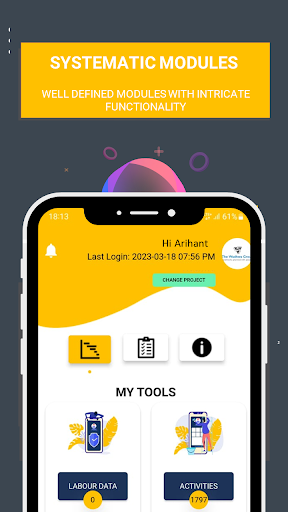 ColabTools Screen 2