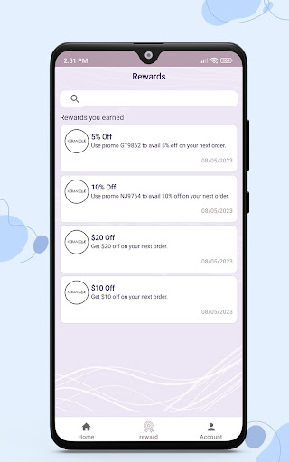 Keranique Loyalty Screen 2