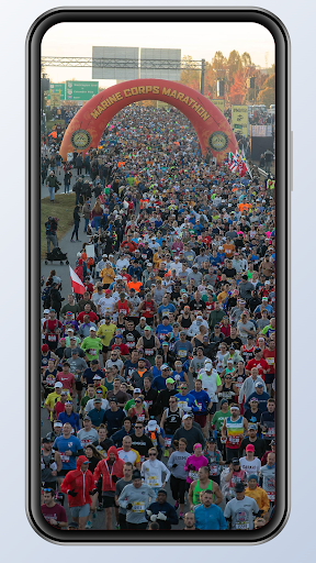 Android application MCM Organization screenshort