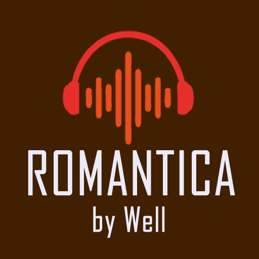 Rádio Romântica by Well logo