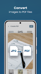 PDF Reader - Manage PDF Files Tangkapan layar