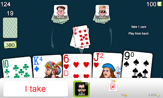 Game screenshot Mau Mau Online apk download