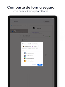 Captura 22 1Password: Password Manager android