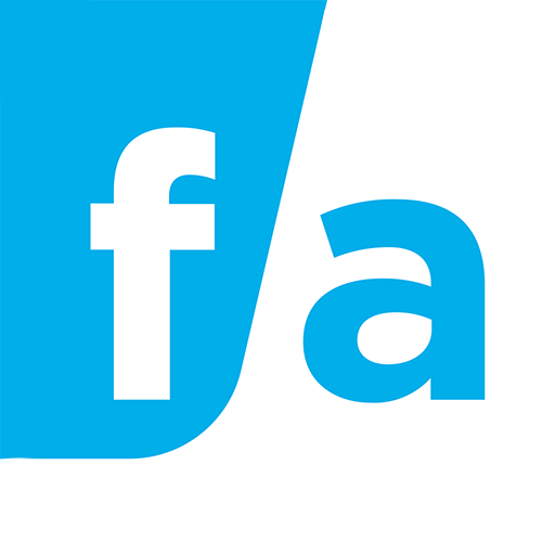FA-Connect logo