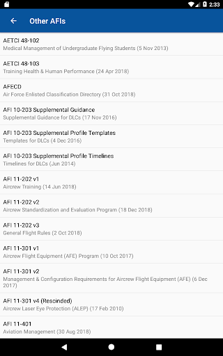 Med Standards screenshot 11
