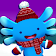 Mini Patoli - Snowball Fight icon