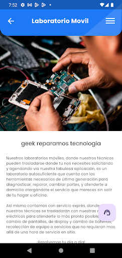 Geek Screen 3
