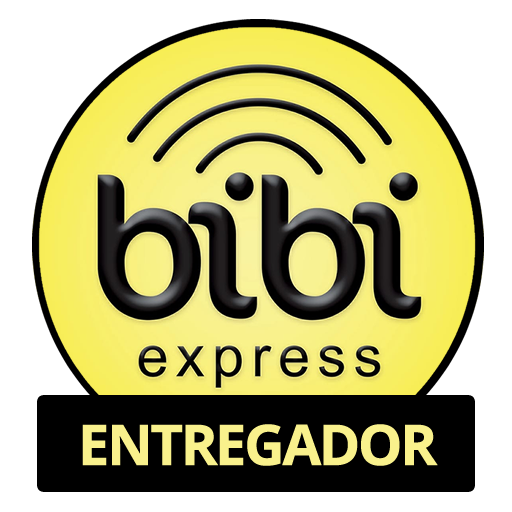 BiBi Express - Entregador