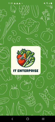 Android application ITEnterprise screenshort