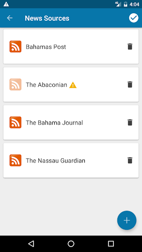 Bahamas News Screenshot 4 - AppWisp.com