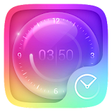 Color GO Clock Theme icon