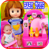 Top Video Baby Doll Toys icon