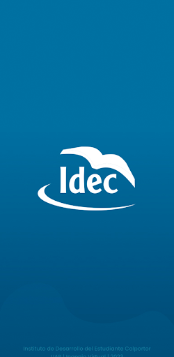 Android application IDEC UAP screenshort