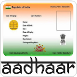 AADHAAR Card Status icon