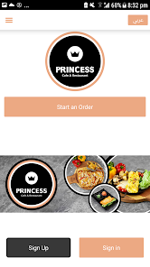Princess Cafe 1 APK + Mod (Unlimited money) إلى عن على ذكري المظهر