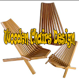 Wooden Chairs Design icon