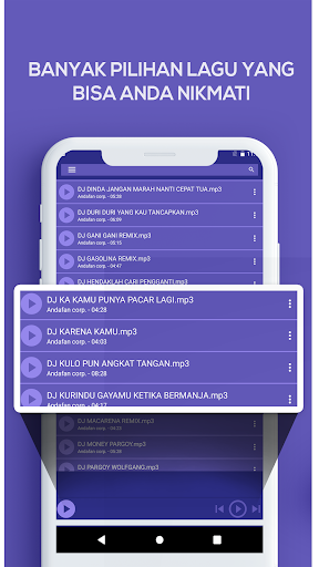 DJ Sia Sia Berjuang Remix Screen 3