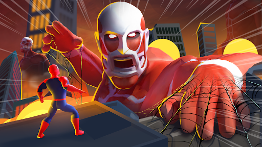 Merge Superhero: Fighting VARY apktcs 1