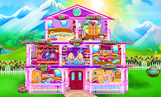 Rainbow Princess Beauty Salon - Screenshot 2