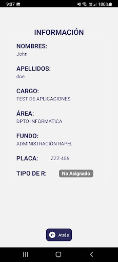 Grupo Verfrut - APREVIS Screen 3