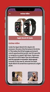 Apple Watch SE Guide