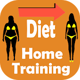DietHomeTraining icon