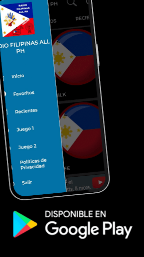 Radio Filipinas All PH Screen 2