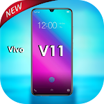 Cover Image of Скачать Theme for Vivo V11 | vivo v11 pro 1.0.7 APK