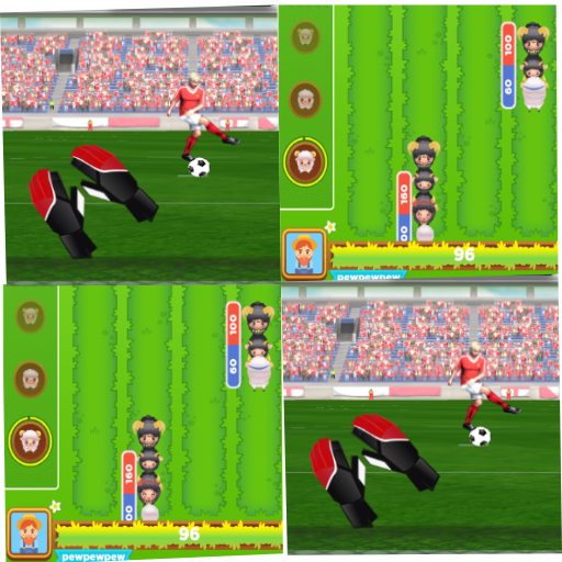 Sheep and Goal logo