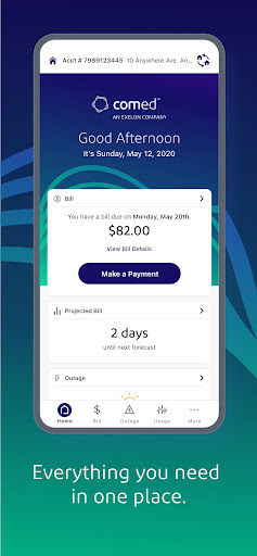 ComEd Screenshot 1 - AppWisp.com