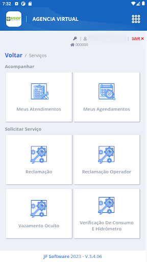 SISAR Russas Screen 3