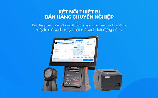 Sapo - Máy Bán Hàng Screen 3