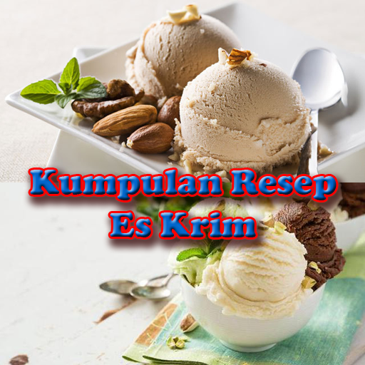 Buku Resep Es Krim