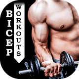 Bicep Workouts icon