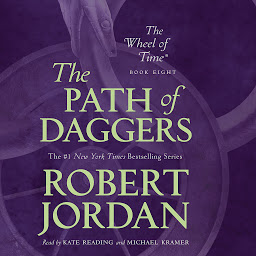 Simge resmi The Path of Daggers: Book Eight of 'The Wheel of Time'