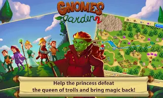 Game screenshot Gnomes Garden Chapter 2 mod apk