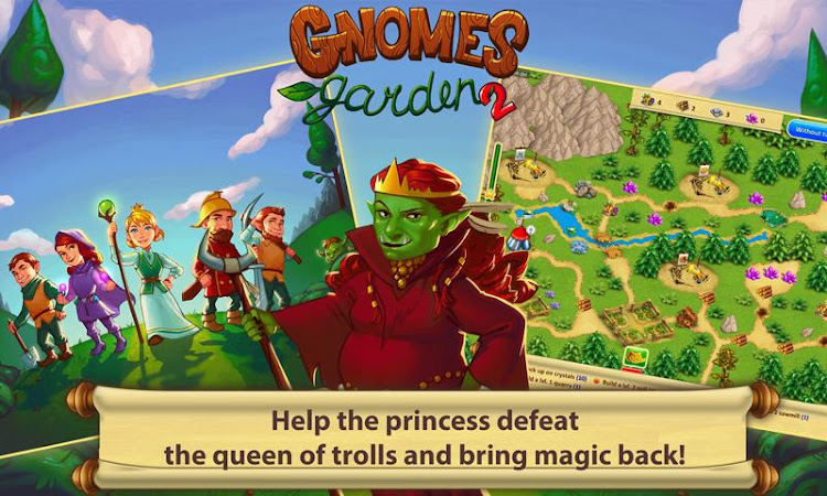 Gnomes Garden Chapter 2 - 1.7.0 - (Android)