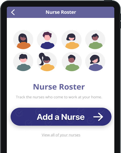 Shift Check for Caregivers