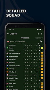 Live Soccer Scores Center Screenshot