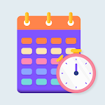 Cover Image of डाउनलोड My Shift & Event Calendar  APK