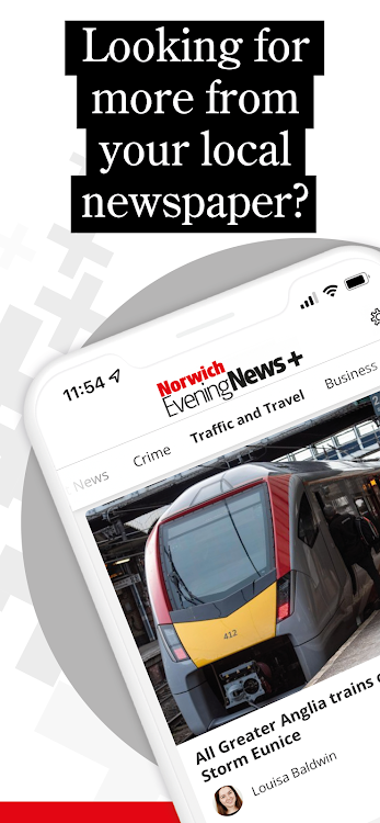Norwich Evening News+ - 2.2.7 - (Android)