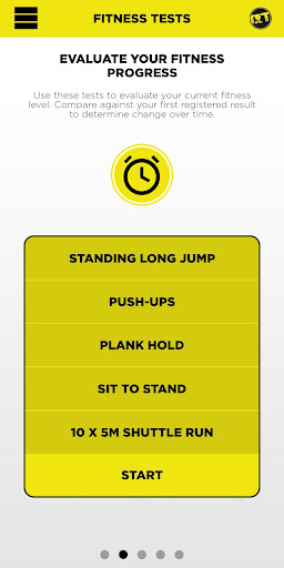 Resistance Training for Teens Screen 3