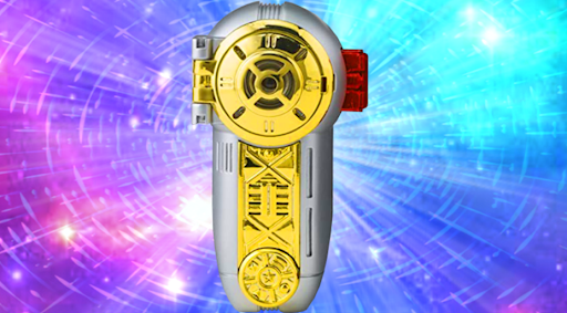 DX Hero Morpher Transform