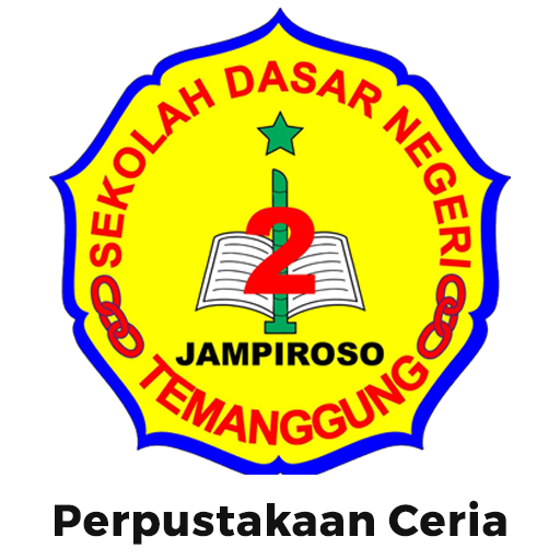 Perpustakaan Ceria logo