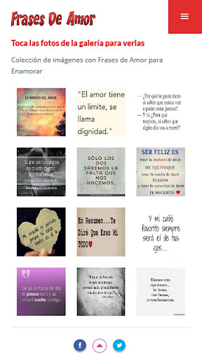 Frases de Amor para Enamorar