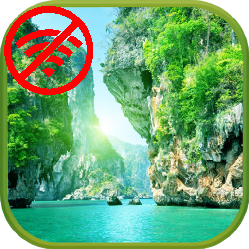Nature Wallpapers Offline 1.0 Icon