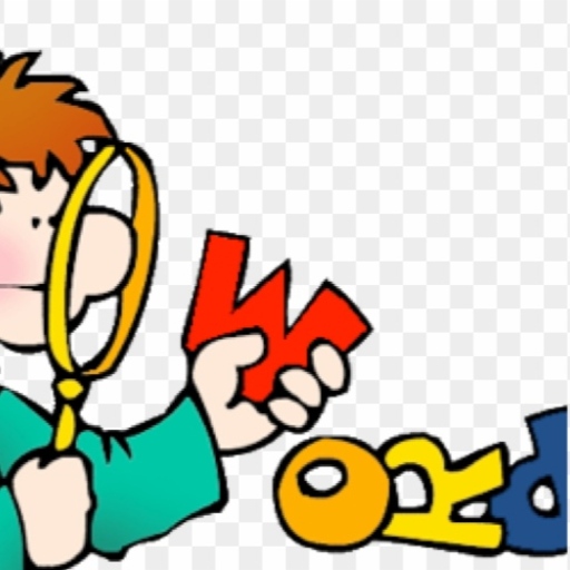 Teka teki kata logo