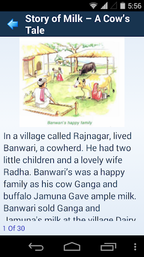 Story Of Milk A Cows Tale(en) Screen 2