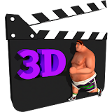 Iyan 3d - Make 3d Animations icon